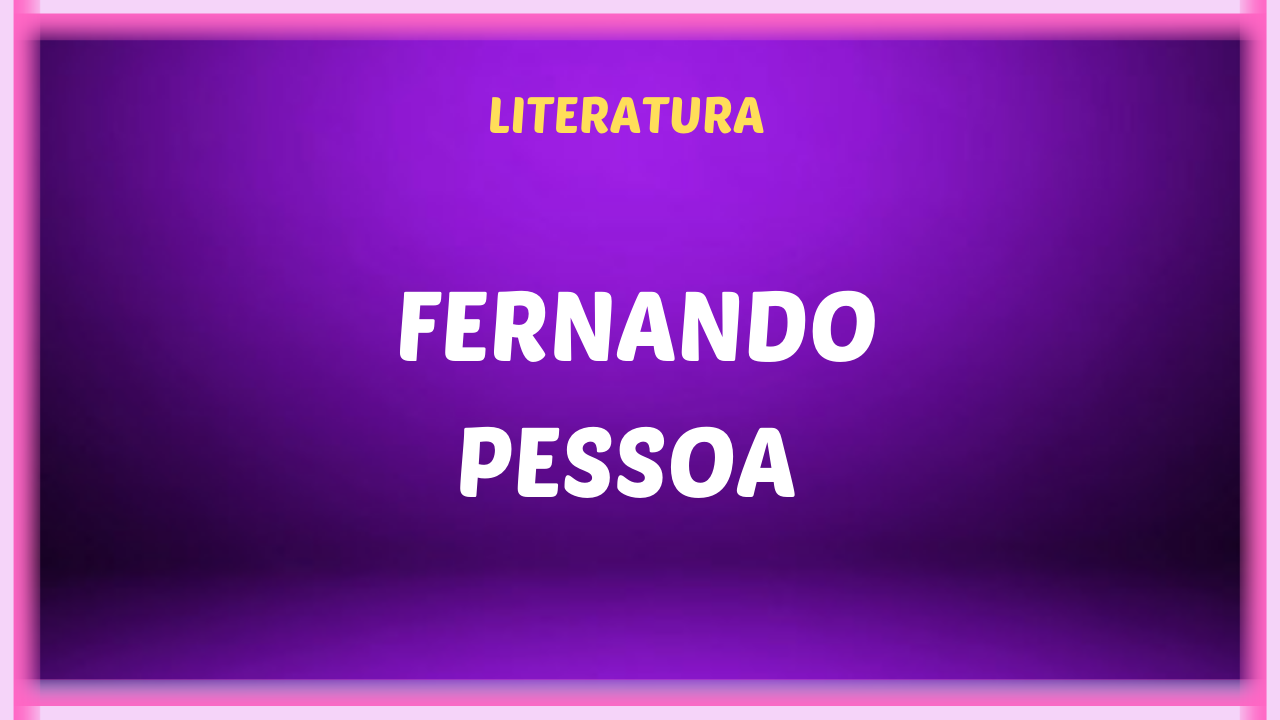 QUESTOES SOBRE FERNANDO PESSOA 1 - Fernando Pessoa